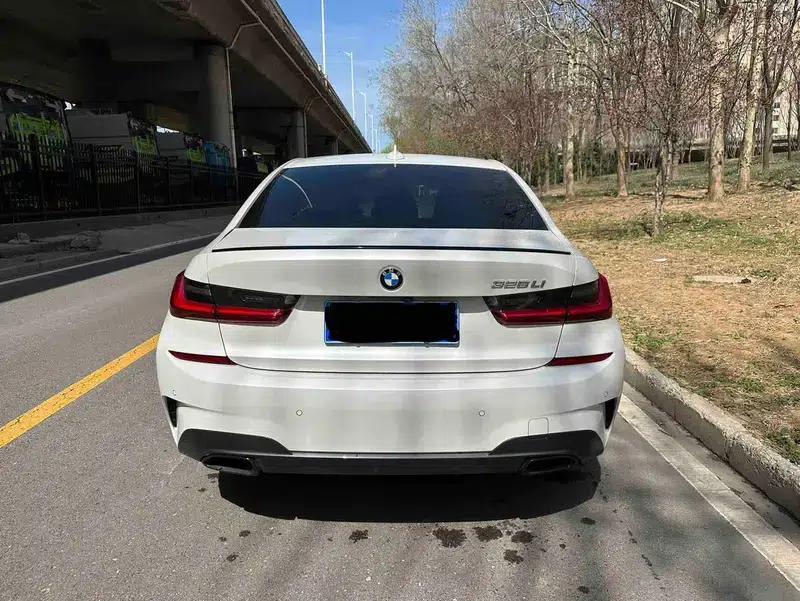 2022 BMW 3 Series Facelift 325i M Sport Shadow Edition — миниатюра 5