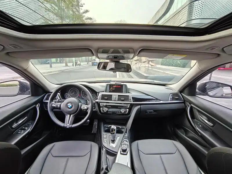 2017 BMW 3 Series 320Li Fashion Edition — миниатюра 7