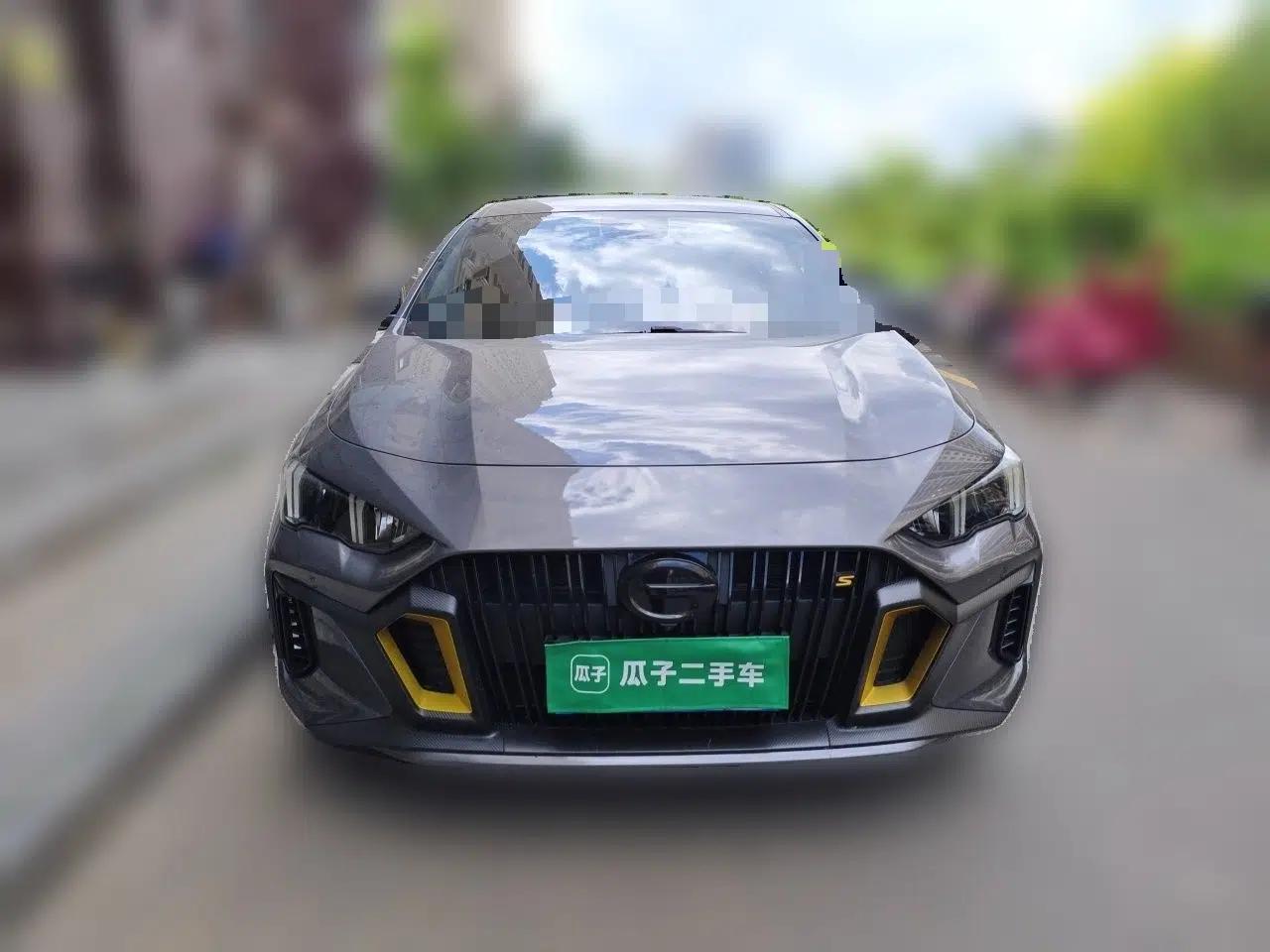 GAC Trumpchi EMPOW 2021 270T DCT J15 Version — миниатюра 2