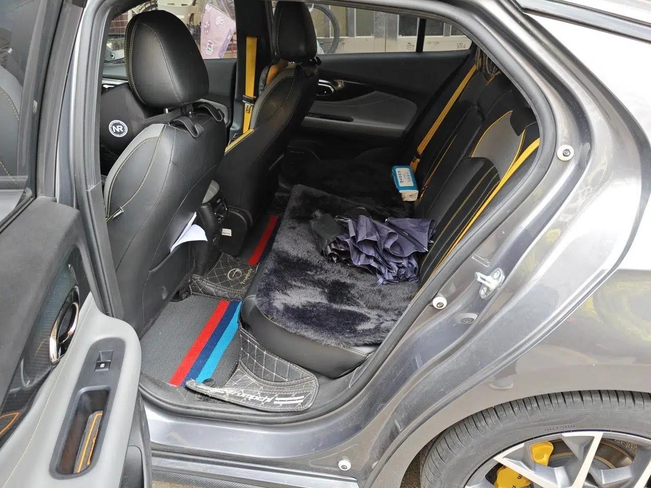 GAC Trumpchi EMPOW 2021 270T DCT J15 Version — миниатюра 17