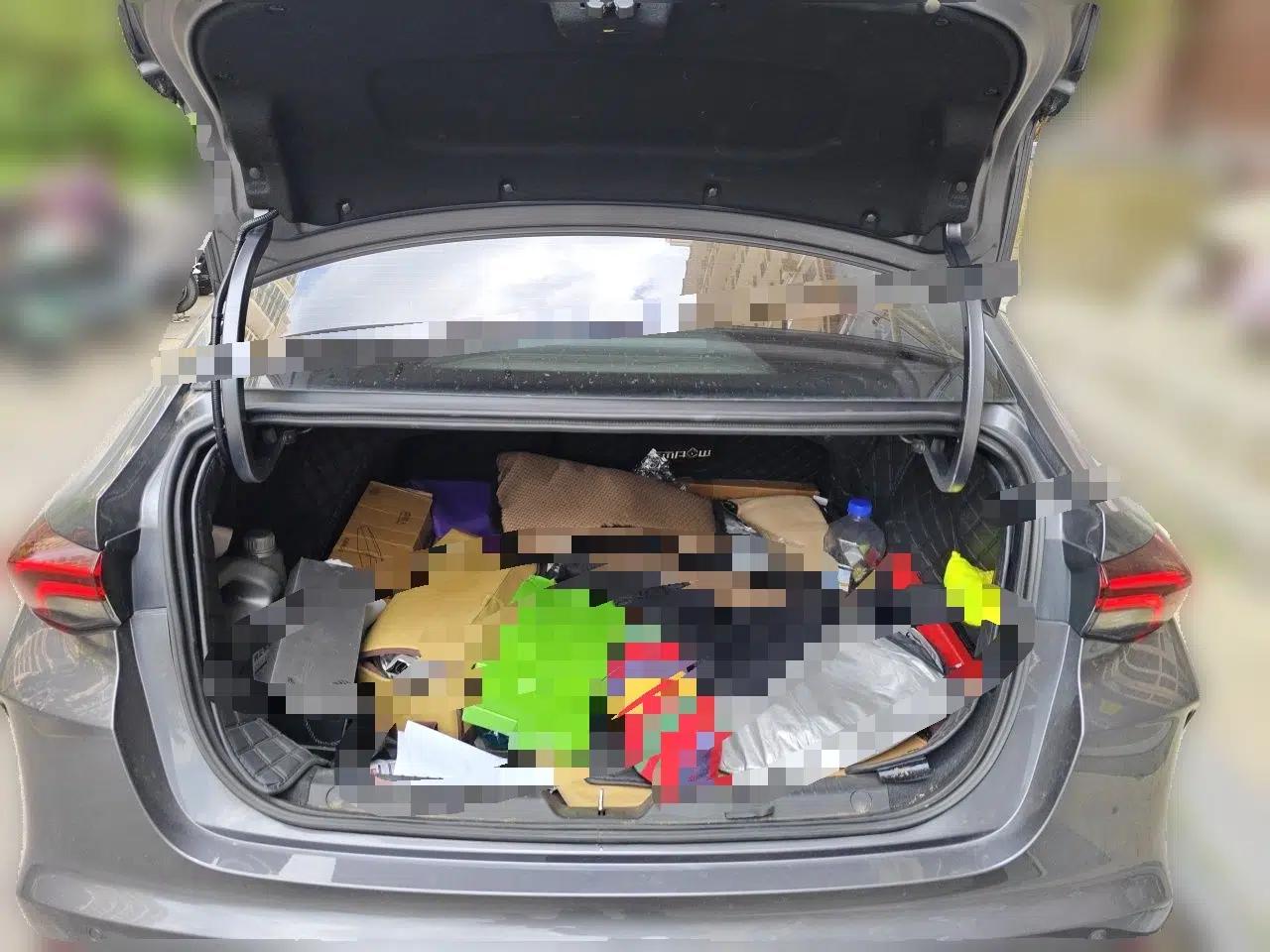 GAC Trumpchi EMPOW 2021 270T DCT J15 Version — миниатюра 19