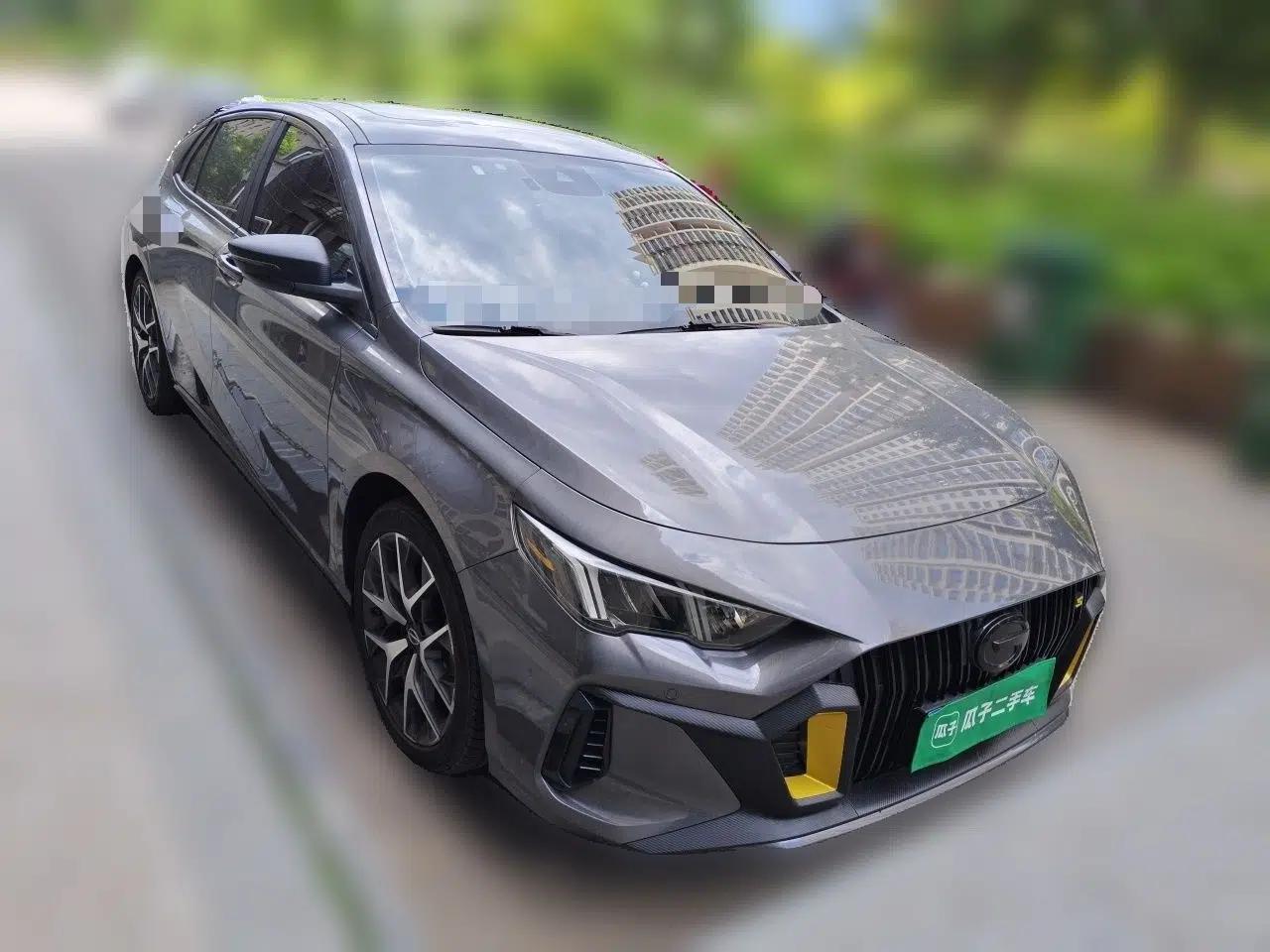 GAC Trumpchi EMPOW 2021 270T DCT J15 Version — миниатюра 3
