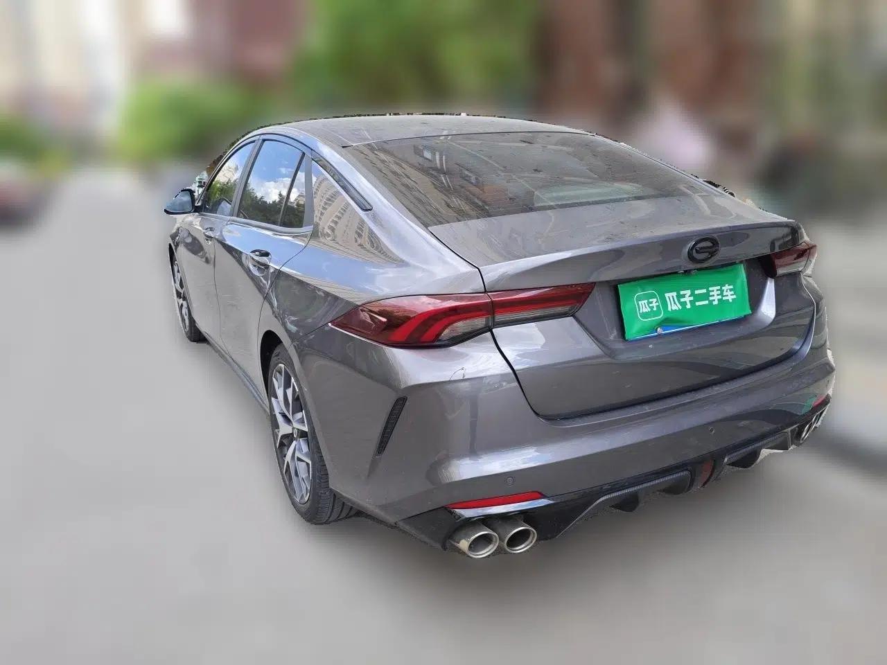 GAC Trumpchi EMPOW 2021 270T DCT J15 Version — миниатюра 4