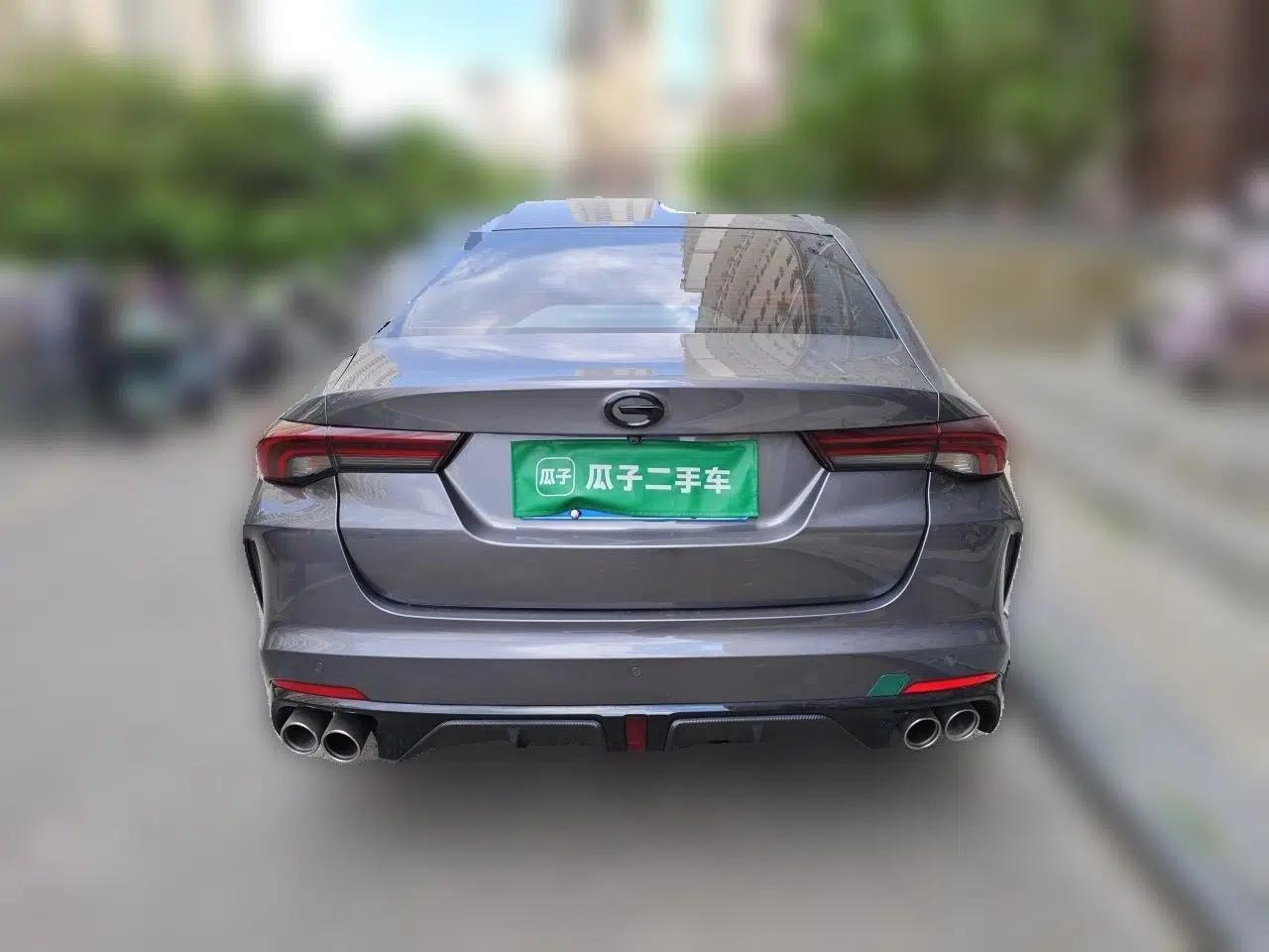 GAC Trumpchi EMPOW 2021 270T DCT J15 Version — миниатюра 5