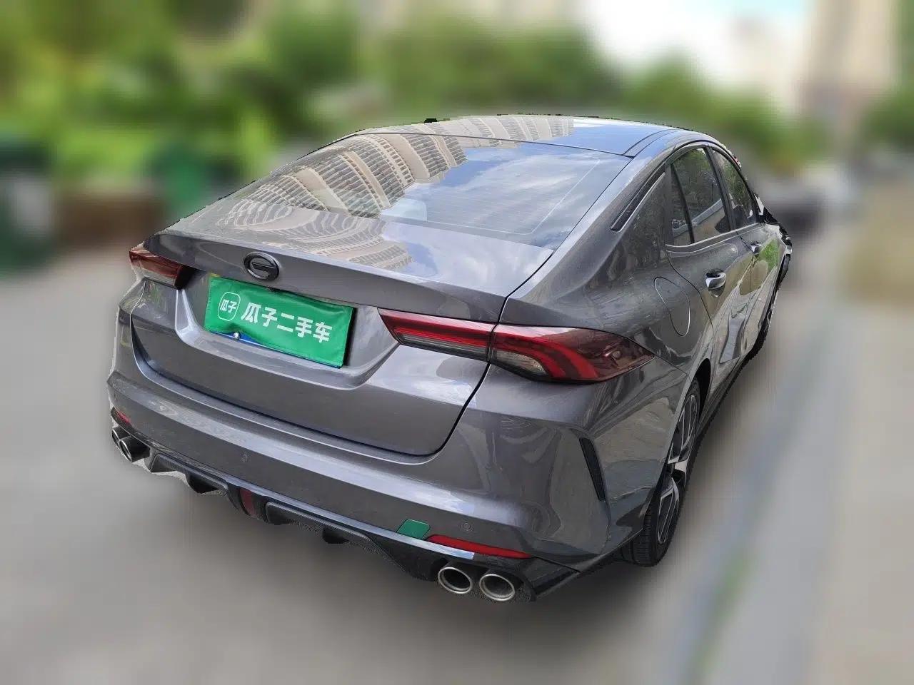GAC Trumpchi EMPOW 2021 270T DCT J15 Version — миниатюра 6