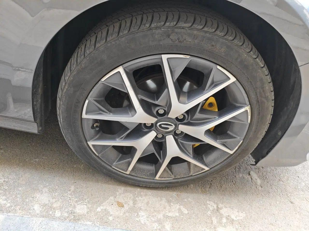 GAC Trumpchi EMPOW 2021 270T DCT J15 Version — миниатюра 8