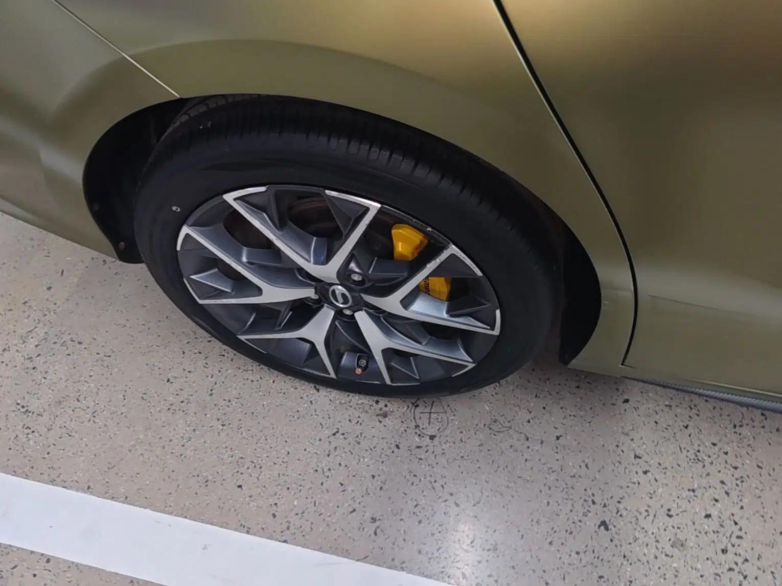 GAC Trumpchi EMPOW 2021 270T DCT J16 Version — миниатюра 11