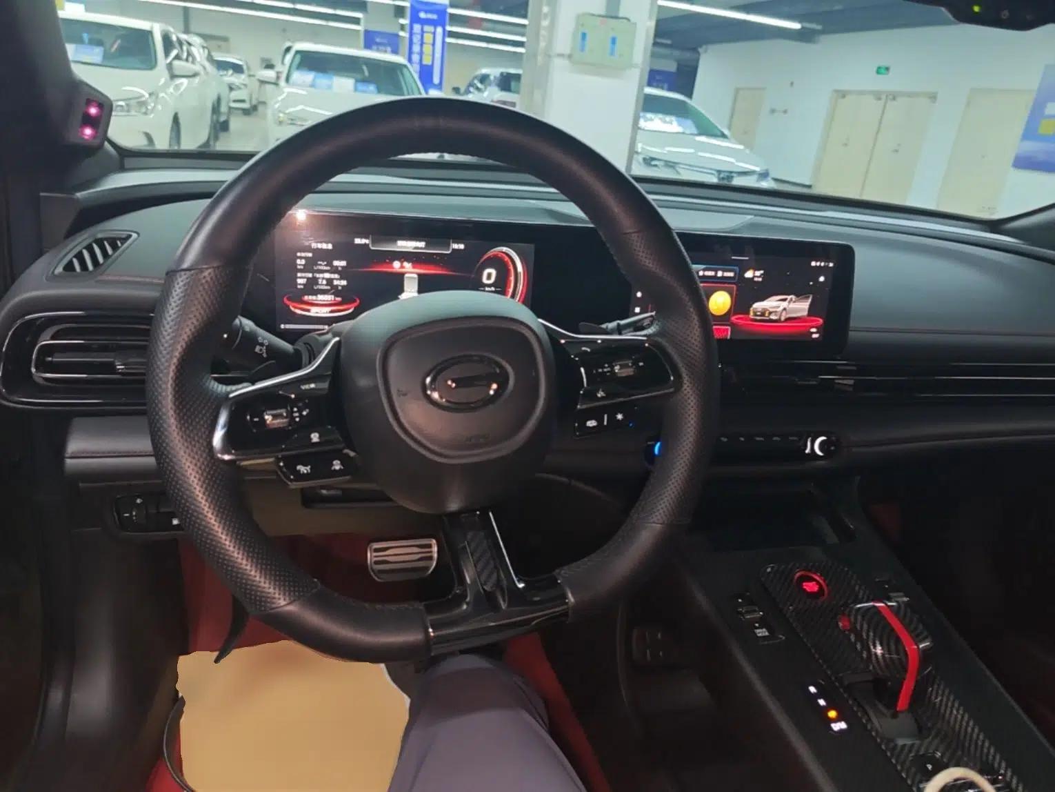 GAC Trumpchi EMPOW 2021 270T DCT J16 Version — миниатюра 12