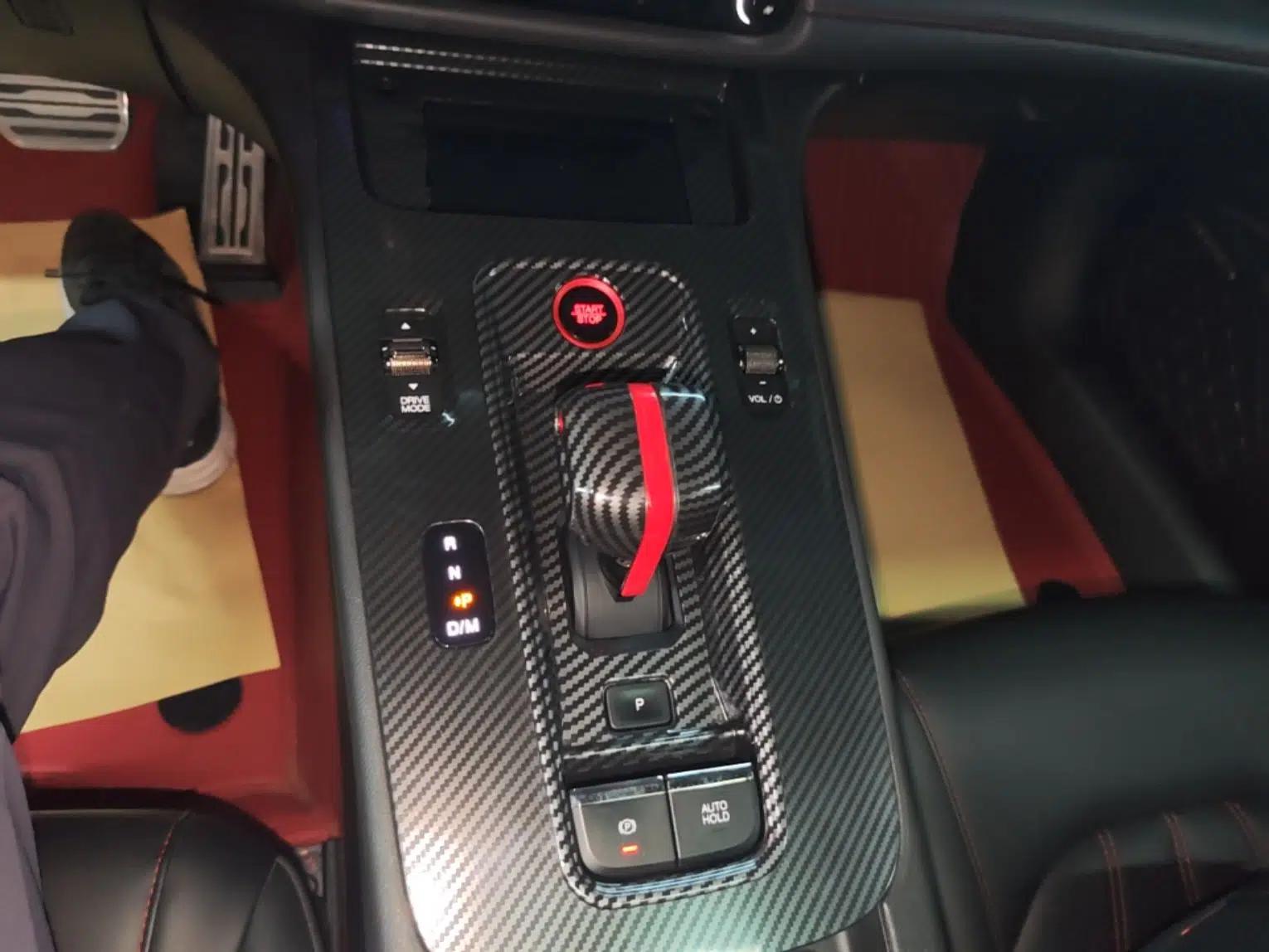 GAC Trumpchi EMPOW 2021 270T DCT J16 Version — миниатюра 16