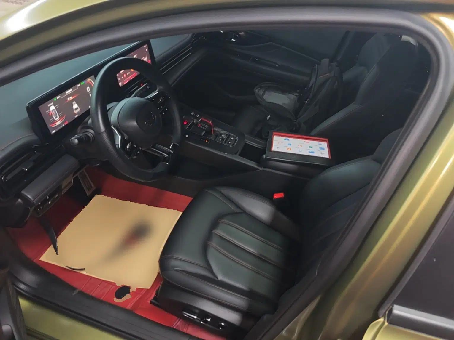 GAC Trumpchi EMPOW 2021 270T DCT J16 Version — миниатюра 17
