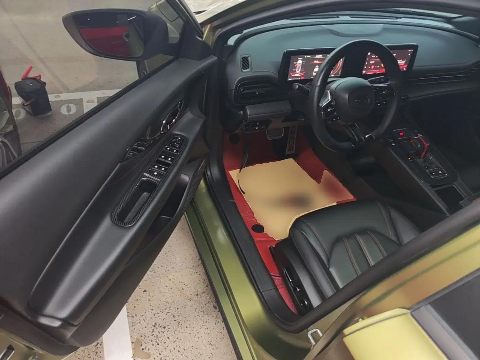 GAC Trumpchi EMPOW 2021 270T DCT J16 Version — миниатюра 18
