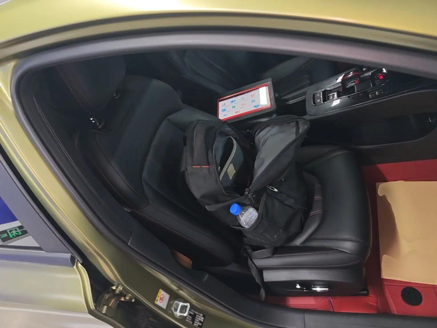 GAC Trumpchi EMPOW 2021 270T DCT J16 Version — миниатюра 19