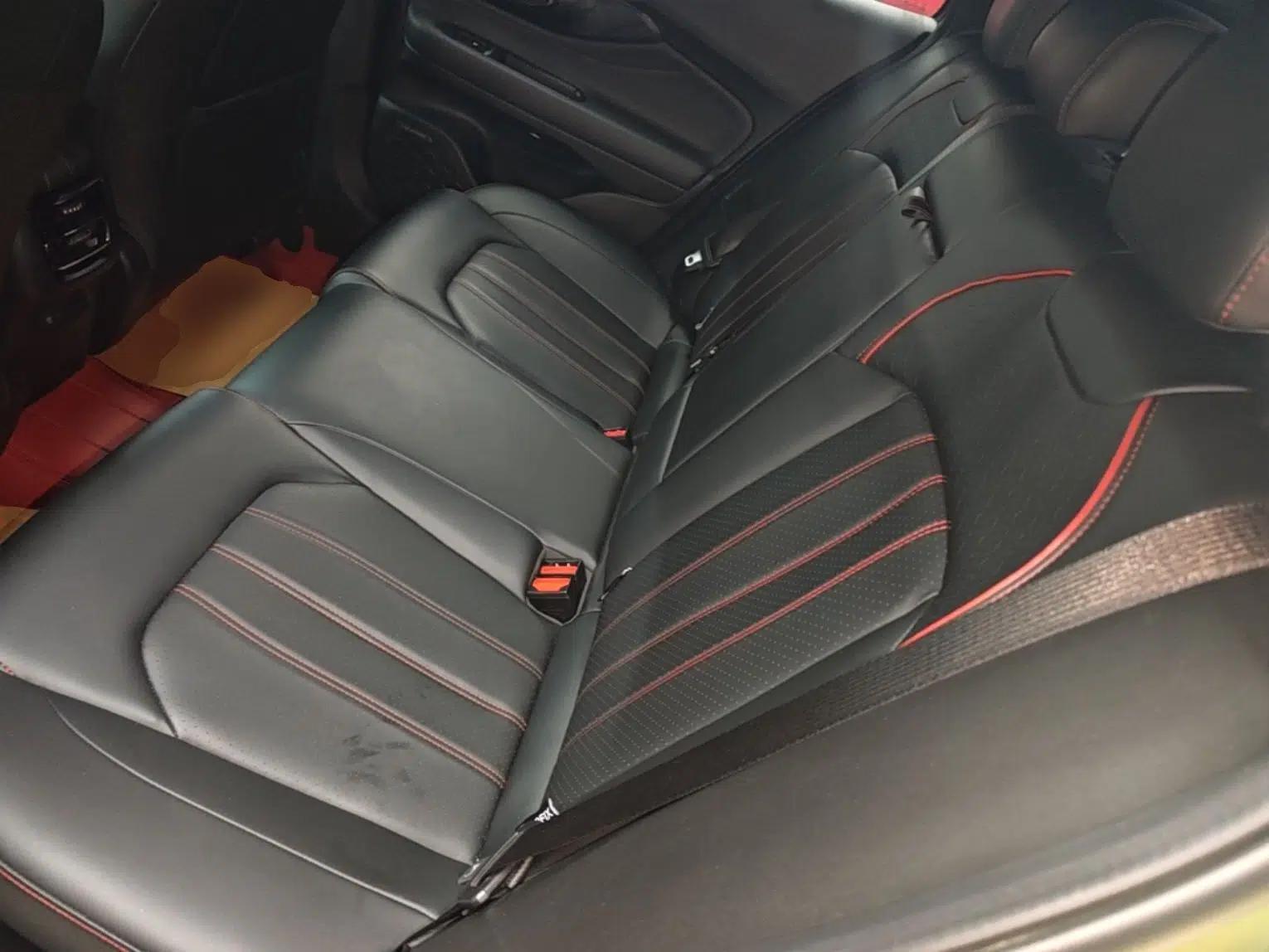 GAC Trumpchi EMPOW 2021 270T DCT J16 Version — миниатюра 20