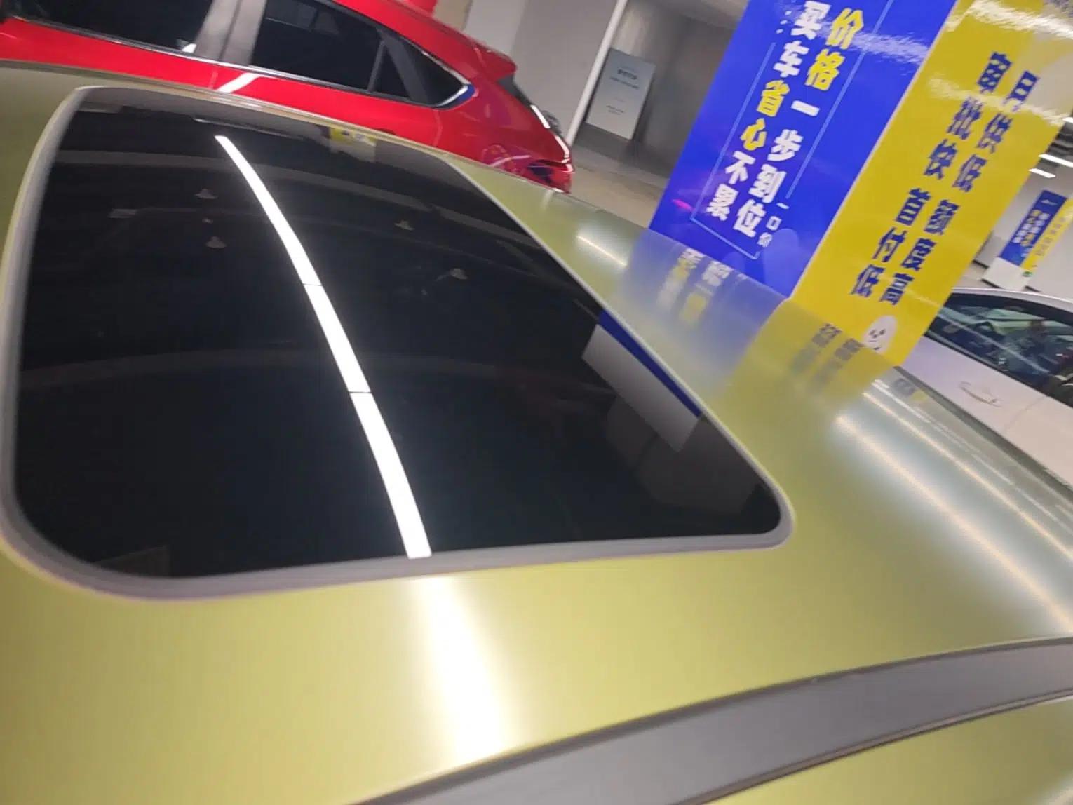 GAC Trumpchi EMPOW 2021 270T DCT J16 Version — миниатюра 7