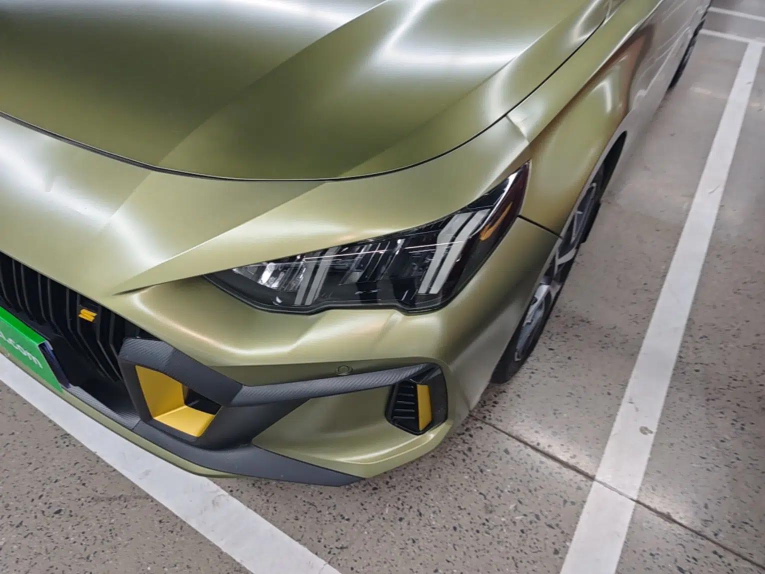 GAC Trumpchi EMPOW 2021 270T DCT J16 Version — миниатюра 8
