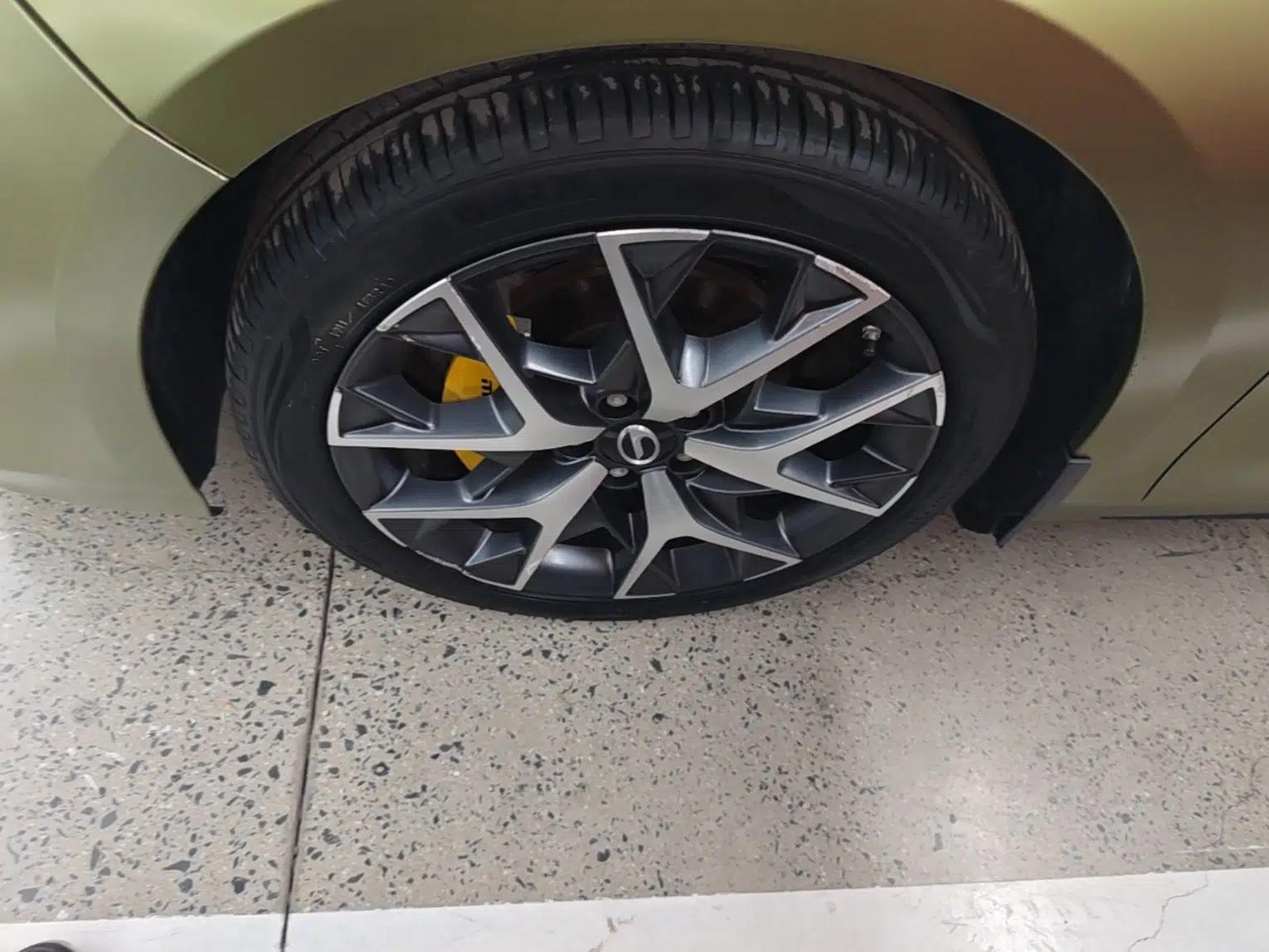 GAC Trumpchi EMPOW 2021 270T DCT J16 Version — миниатюра 10