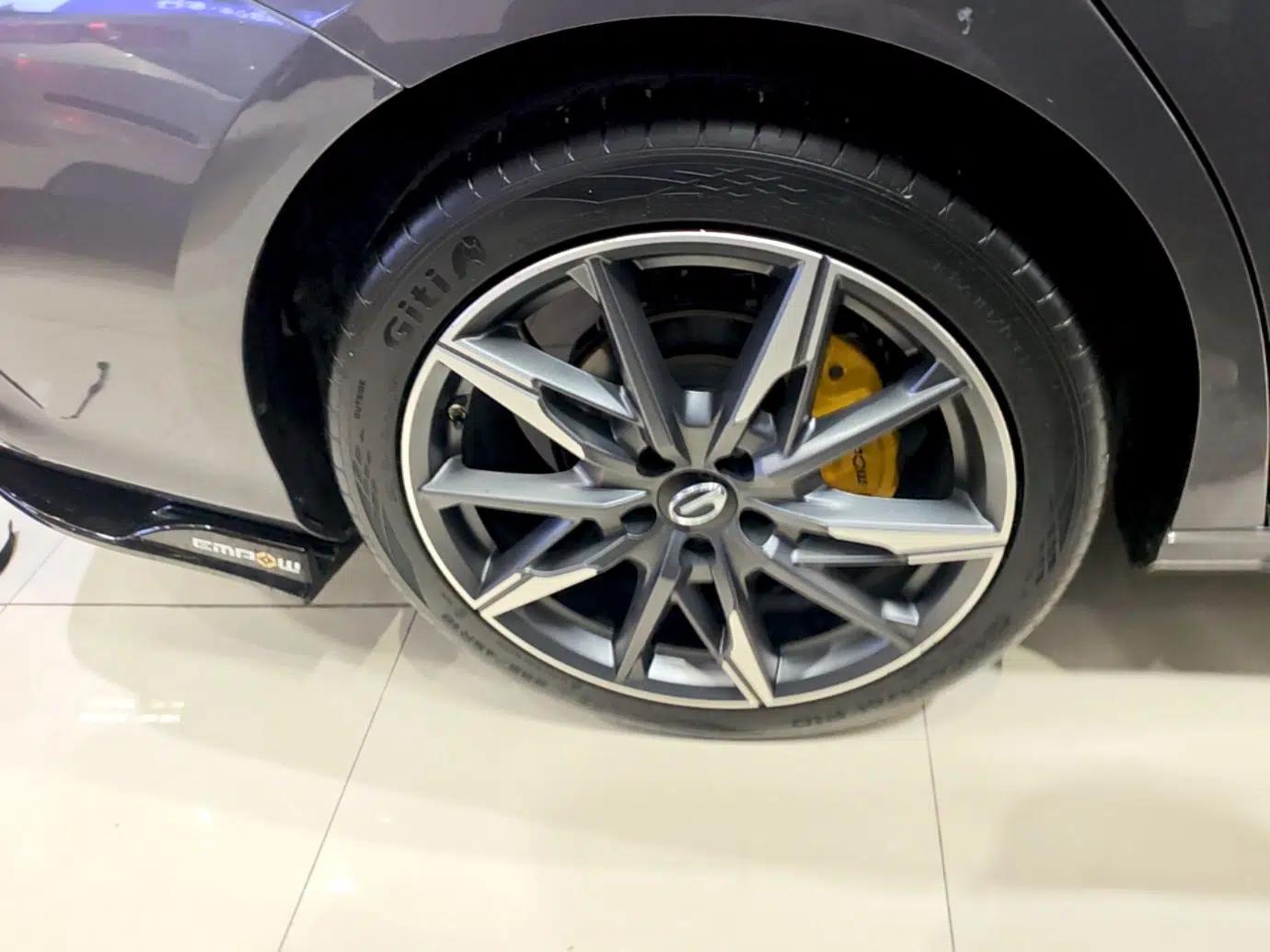 GAC Trumpchi EMPOW 2023 270T DCT J15 Version — миниатюра 11