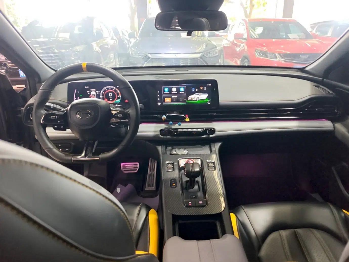 GAC Trumpchi EMPOW 2023 270T DCT J15 Version — миниатюра 12