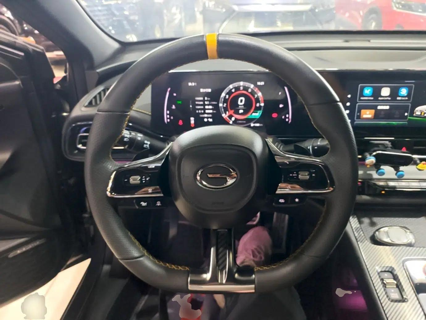 GAC Trumpchi EMPOW 2023 270T DCT J15 Version — миниатюра 13