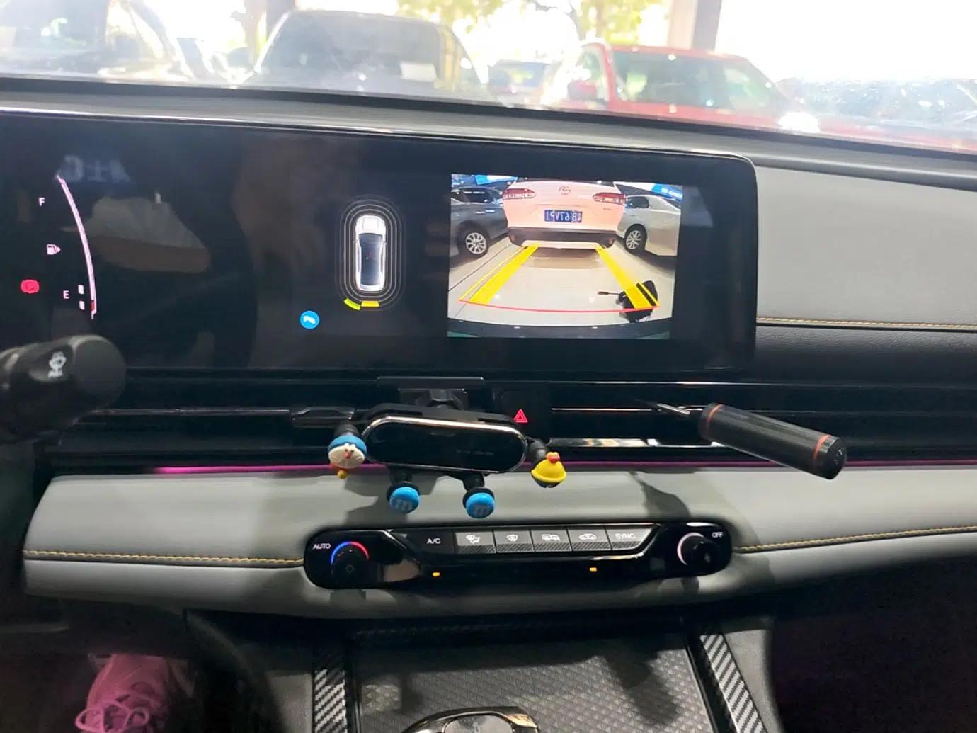 GAC Trumpchi EMPOW 2023 270T DCT J15 Version — миниатюра 15
