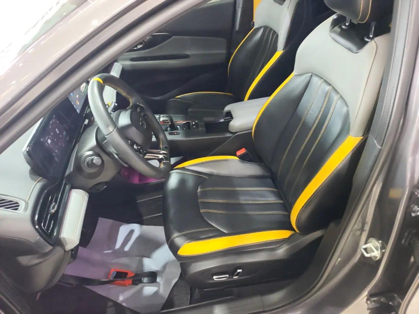 GAC Trumpchi EMPOW 2023 270T DCT J15 Version — миниатюра 17