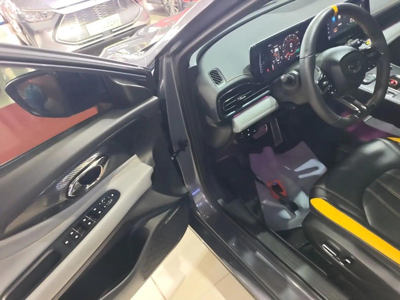 GAC Trumpchi EMPOW 2023 270T DCT J15 Version — миниатюра 18