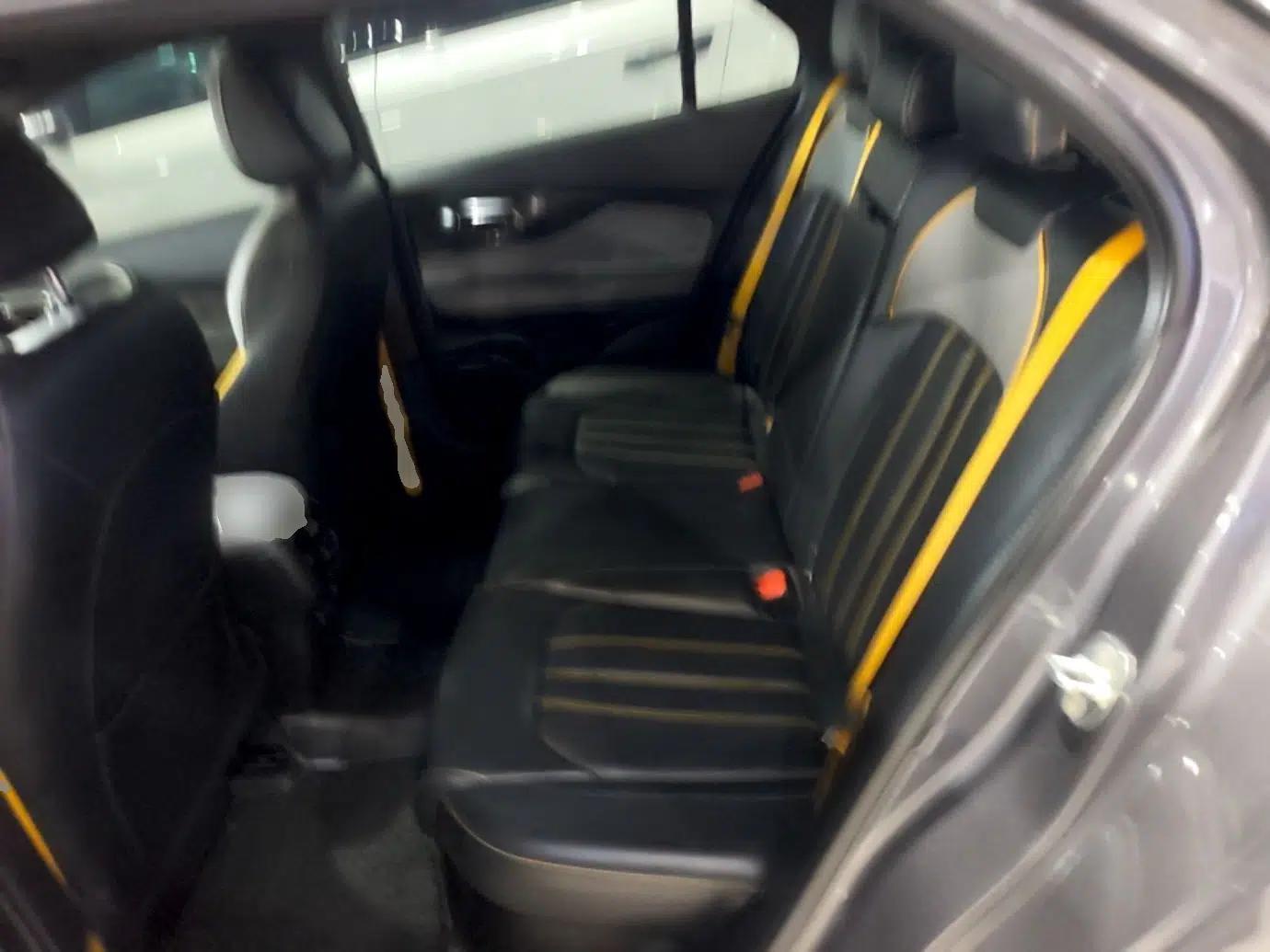 GAC Trumpchi EMPOW 2023 270T DCT J15 Version — миниатюра 20