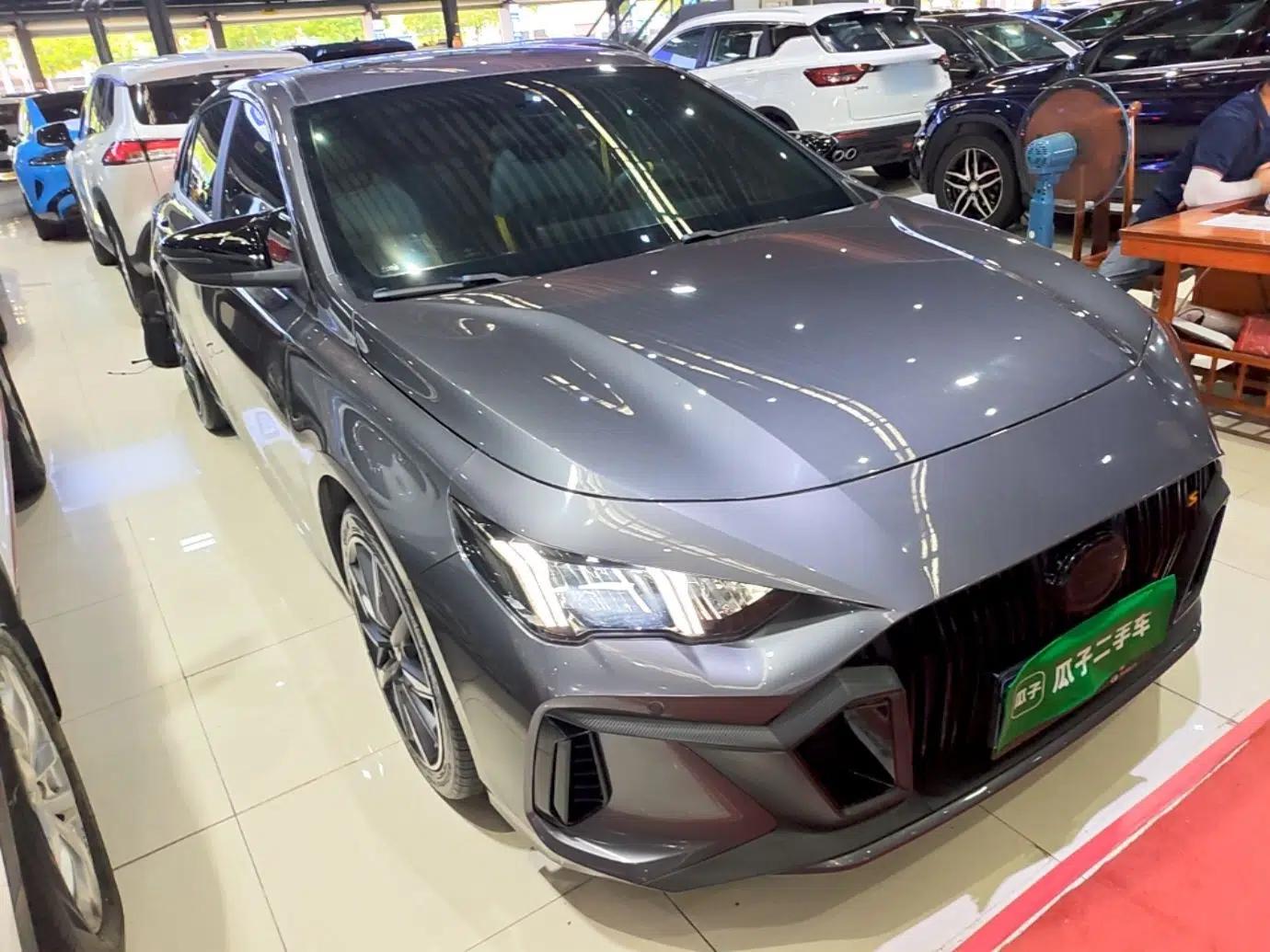 GAC Trumpchi EMPOW 2023 270T DCT J15 Version — миниатюра 3