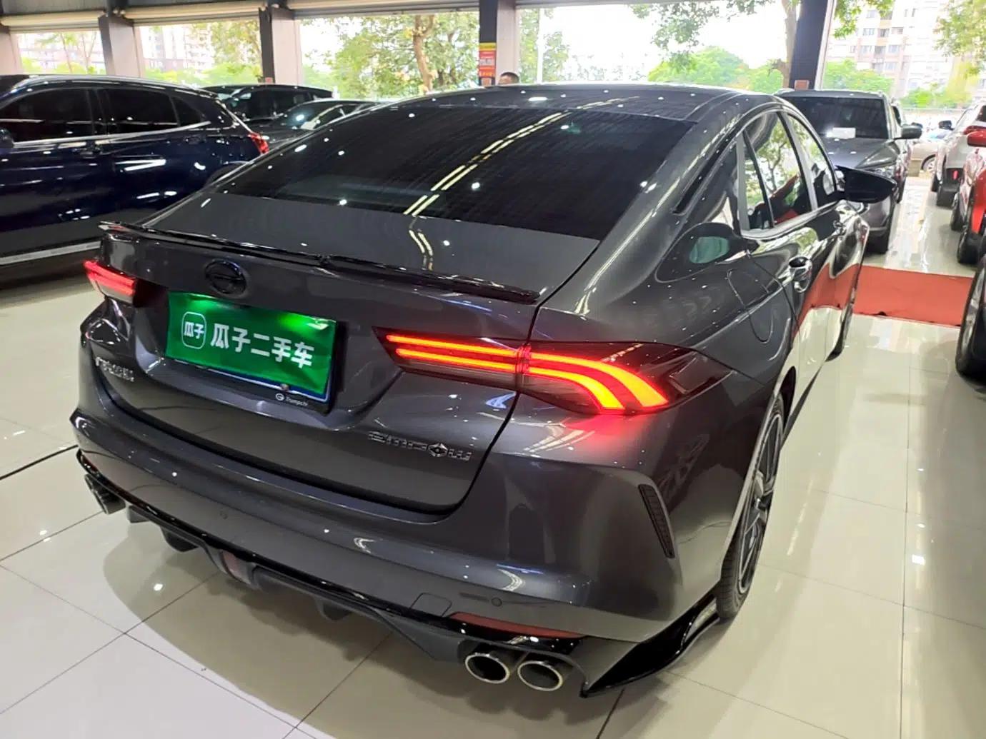 GAC Trumpchi EMPOW 2023 270T DCT J15 Version — миниатюра 6