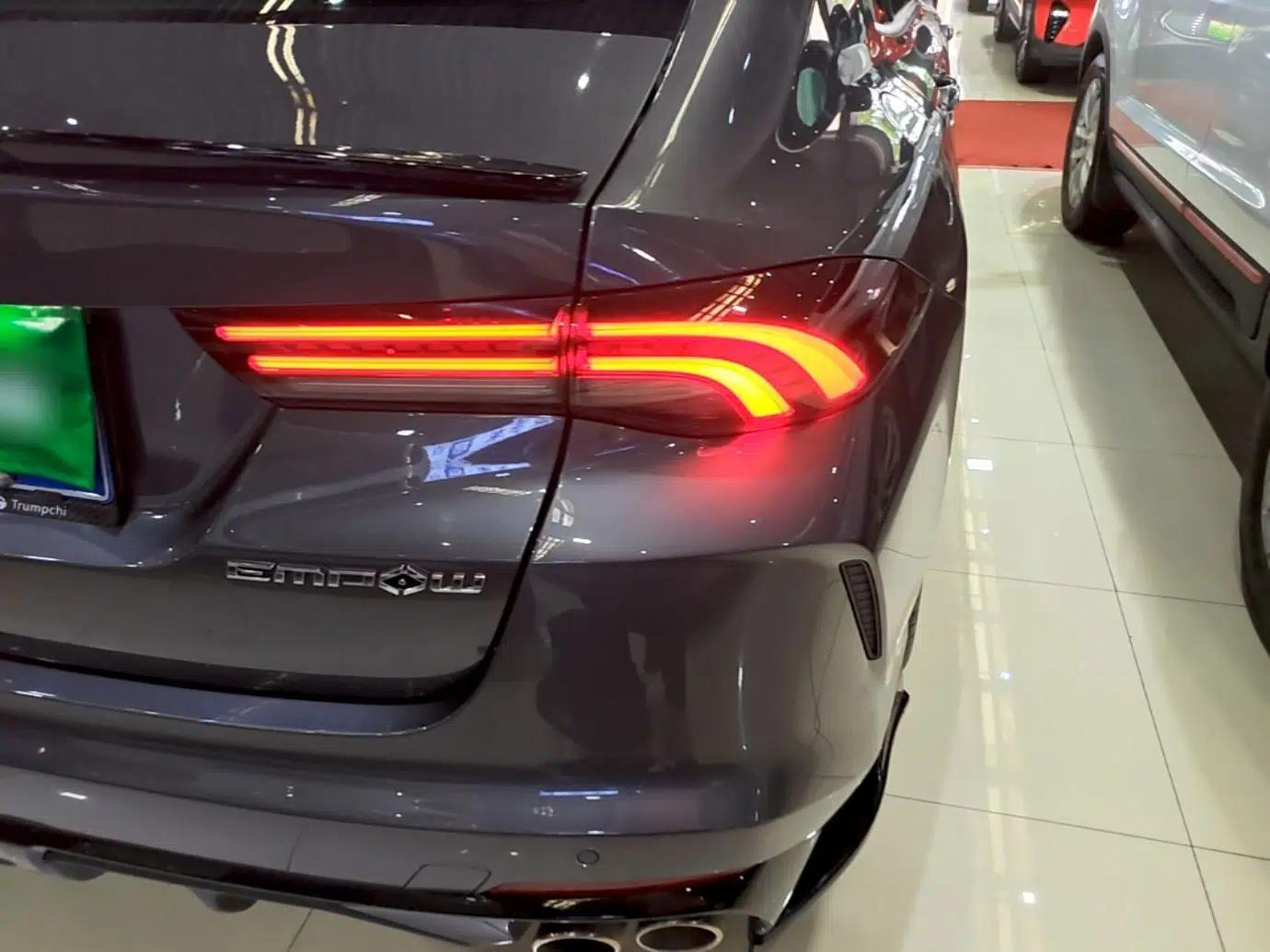 GAC Trumpchi EMPOW 2023 270T DCT J15 Version — миниатюра 9