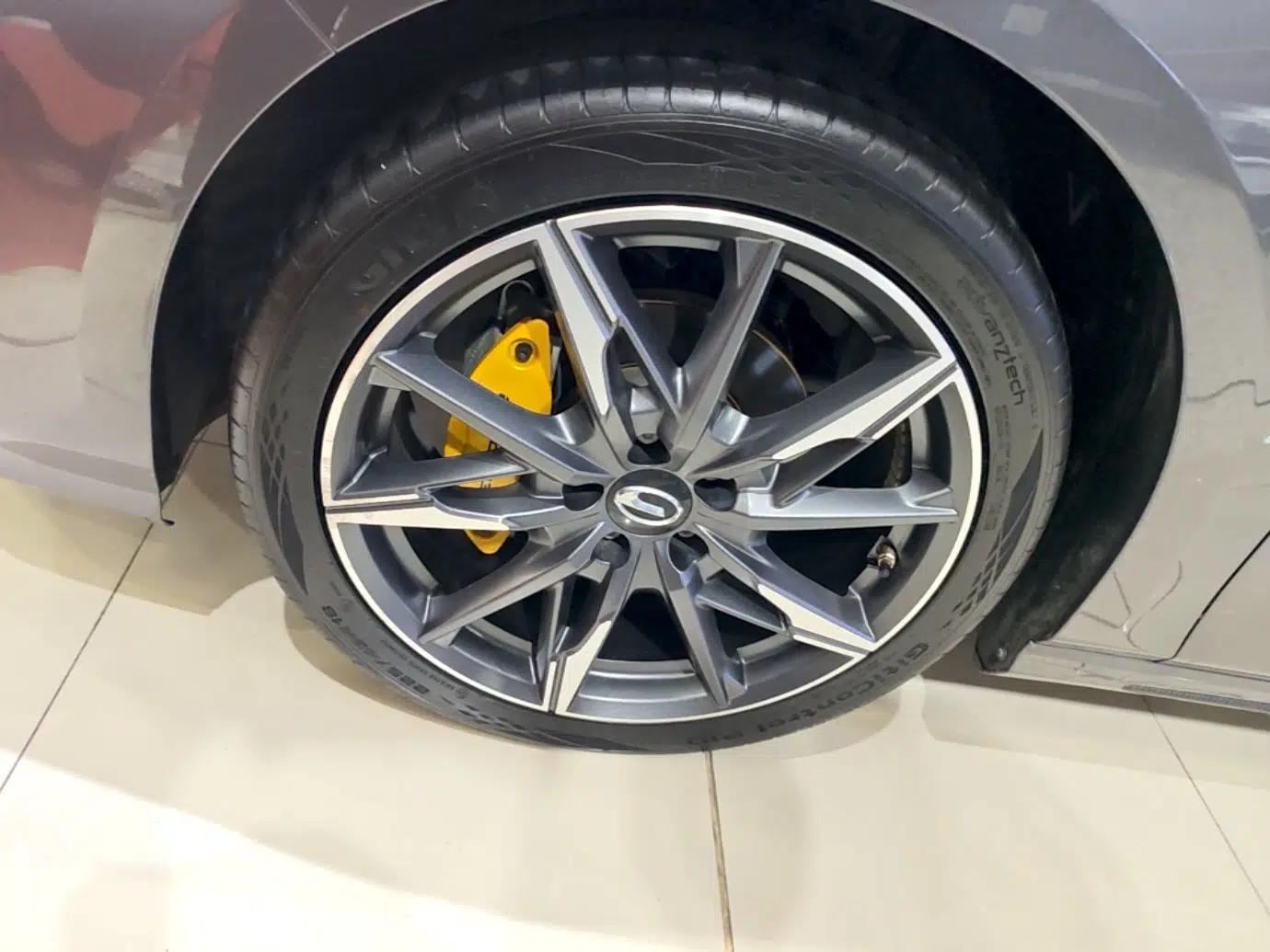 GAC Trumpchi EMPOW 2023 270T DCT J15 Version — миниатюра 10
