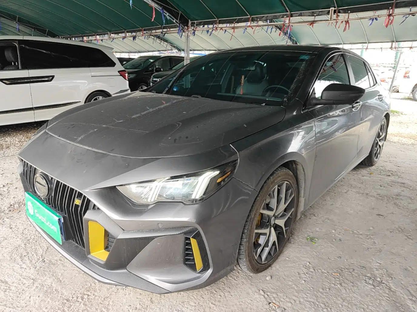 GAC Trumpchi EMPOW 2021 270T DCT J16 Version — миниатюра 1