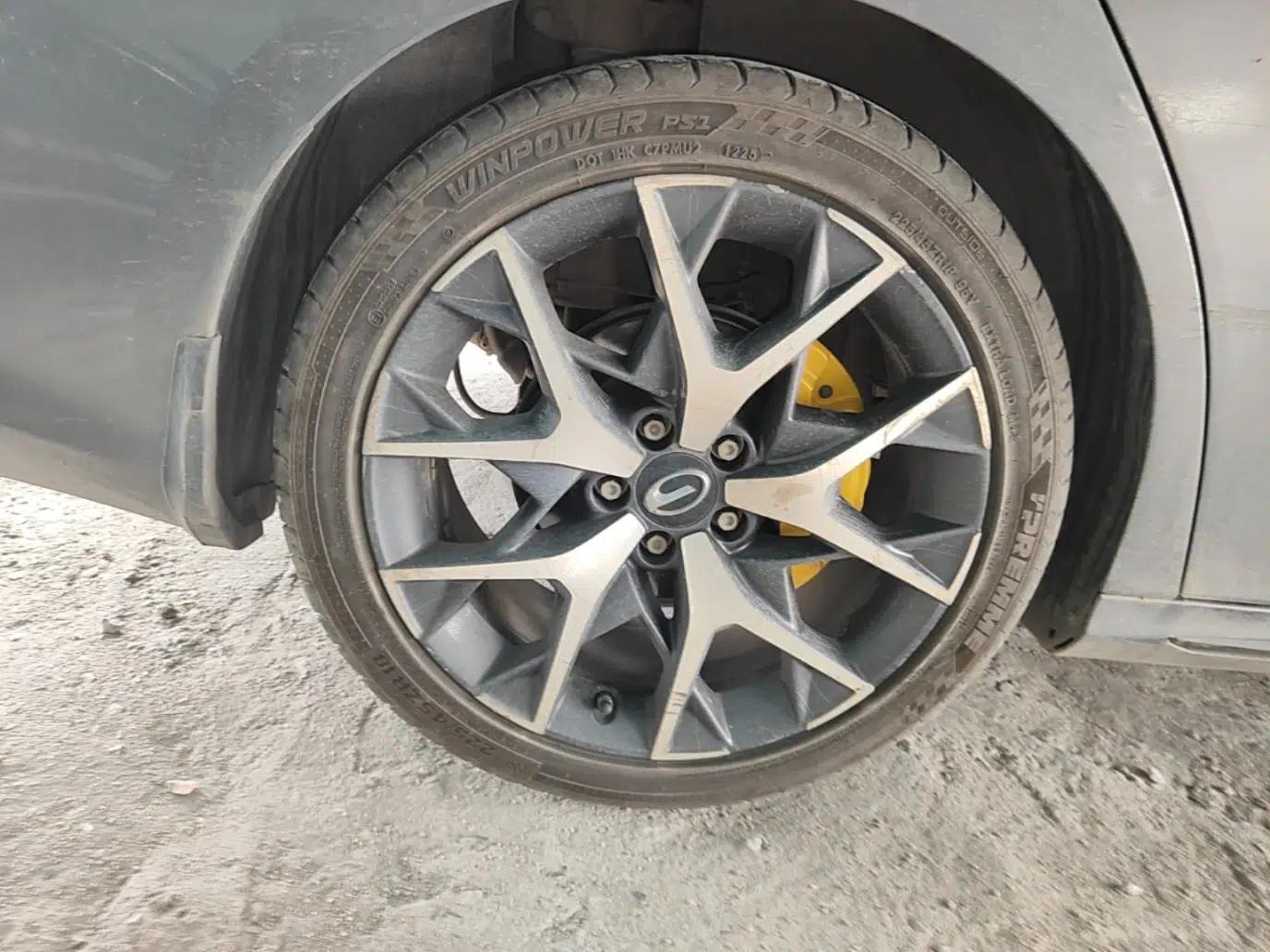 GAC Trumpchi EMPOW 2021 270T DCT J16 Version — миниатюра 11
