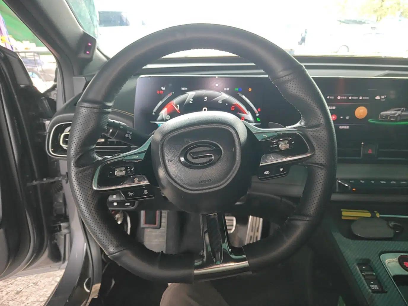GAC Trumpchi EMPOW 2021 270T DCT J16 Version — миниатюра 13