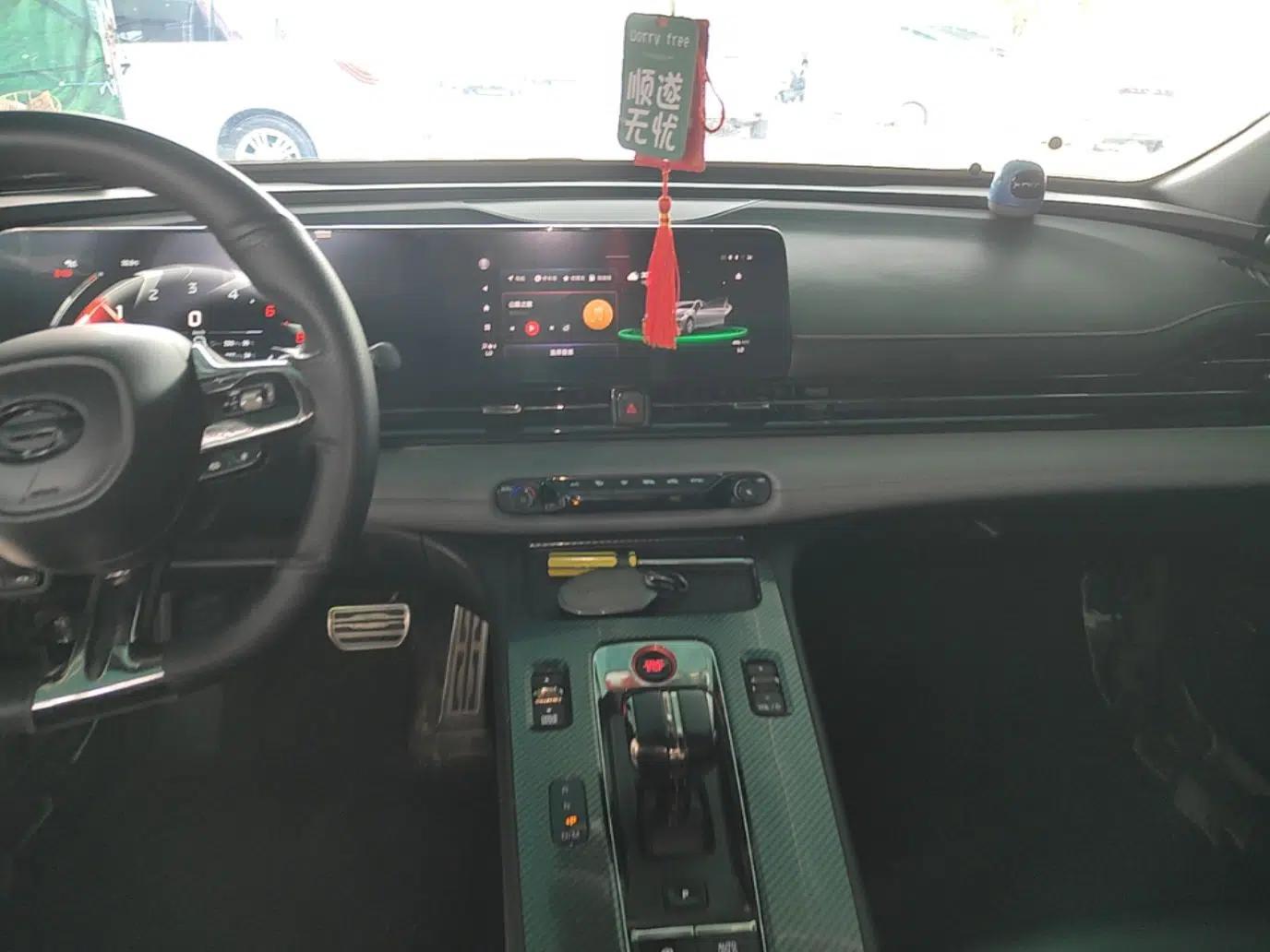 GAC Trumpchi EMPOW 2021 270T DCT J16 Version — миниатюра 15