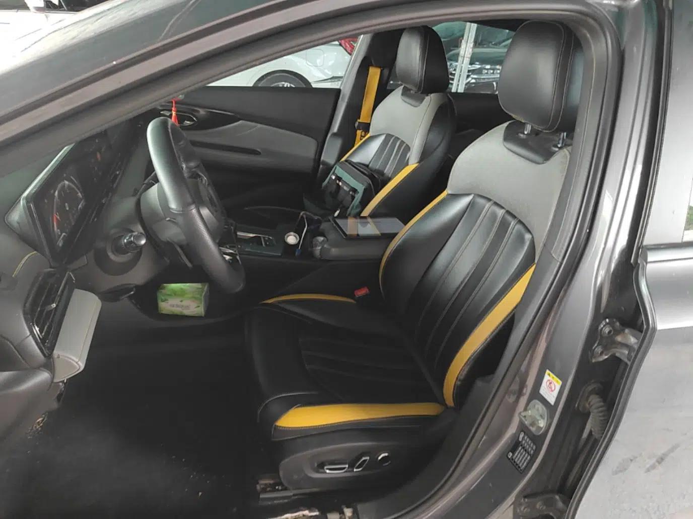 GAC Trumpchi EMPOW 2021 270T DCT J16 Version — миниатюра 17