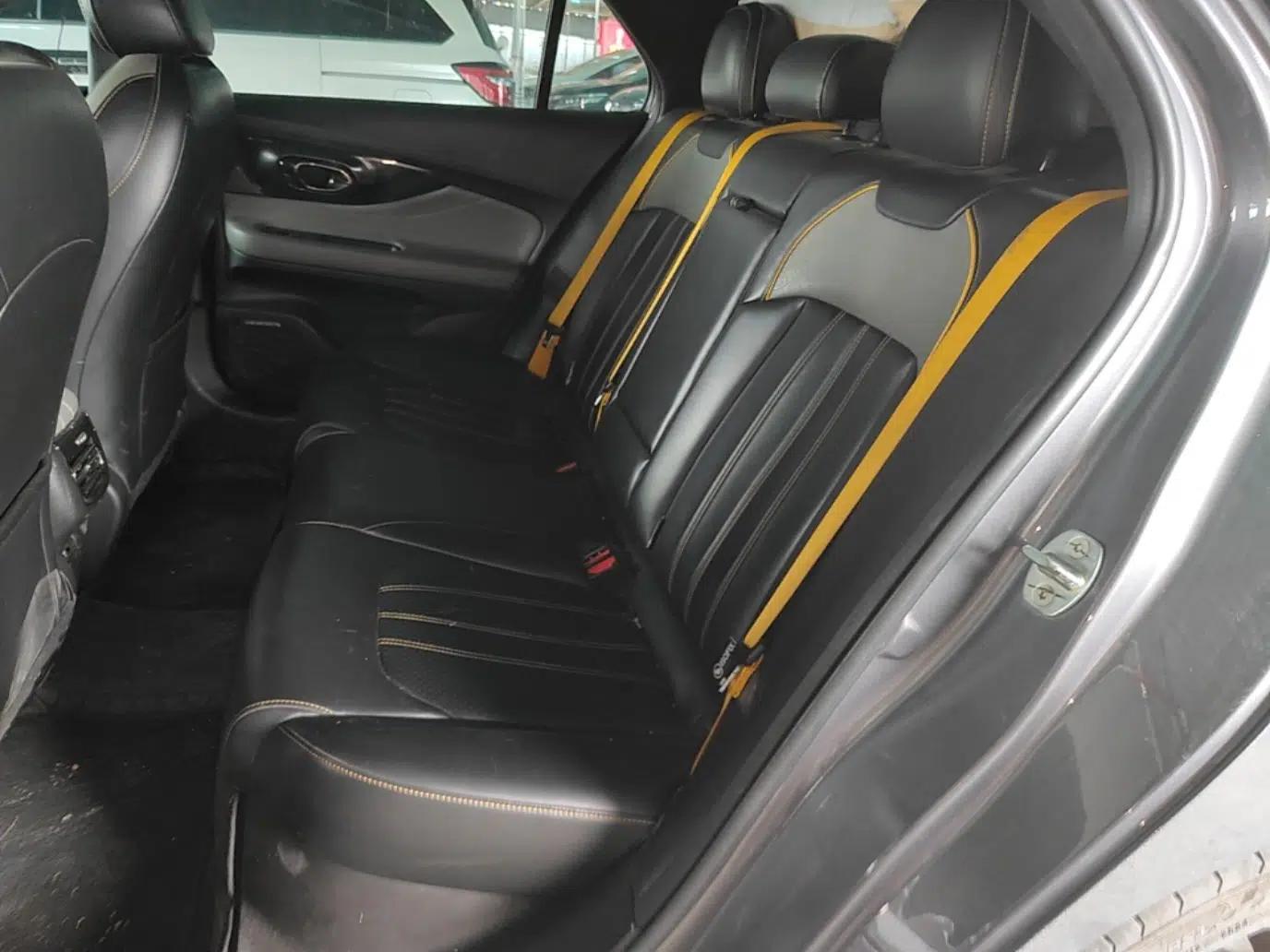 GAC Trumpchi EMPOW 2021 270T DCT J16 Version — миниатюра 20