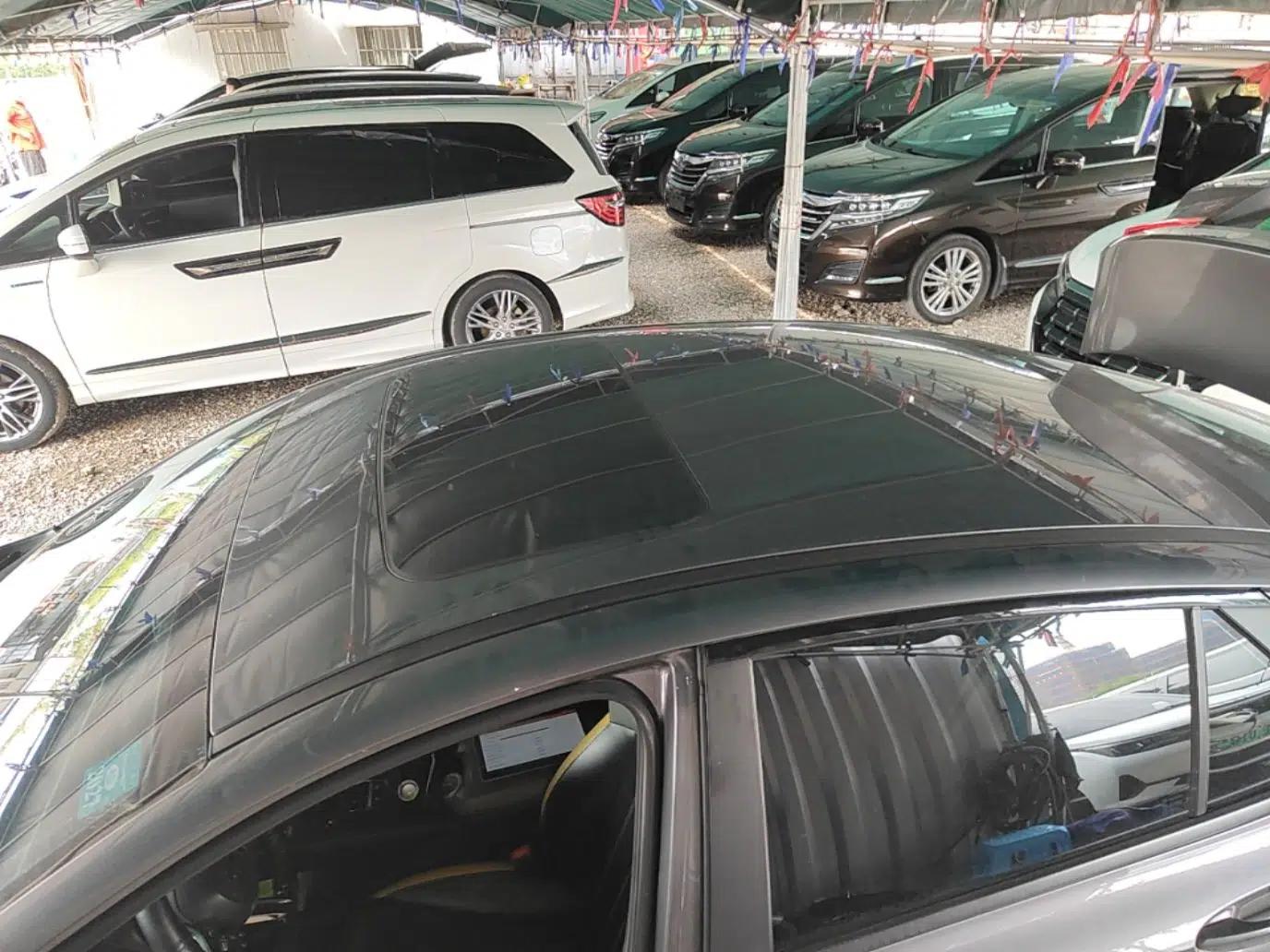 GAC Trumpchi EMPOW 2021 270T DCT J16 Version — миниатюра 5