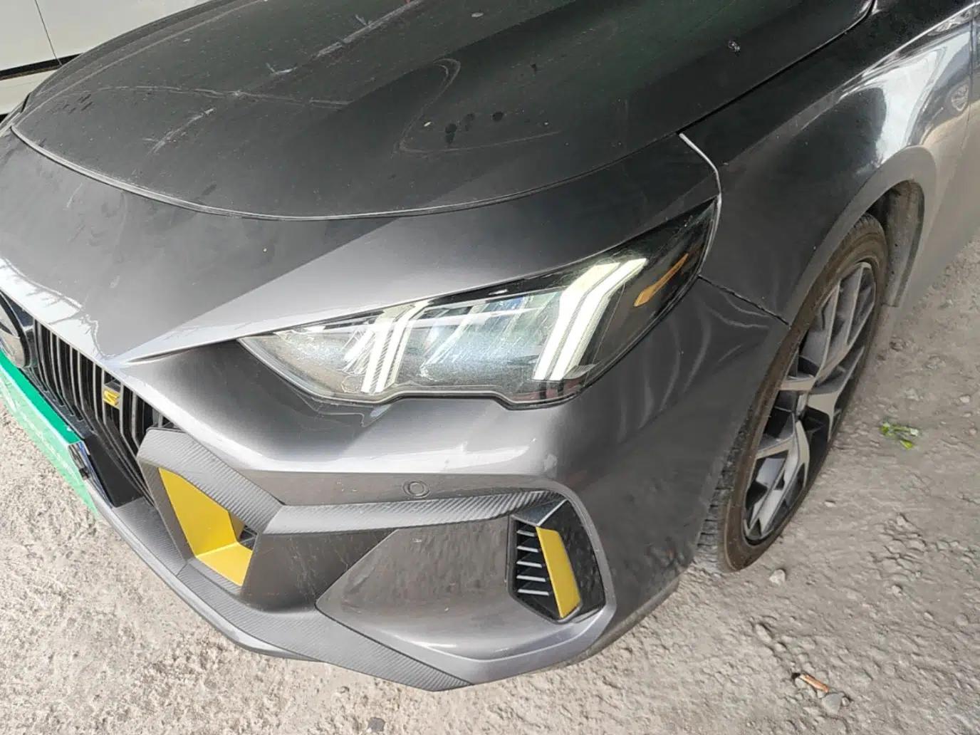 GAC Trumpchi EMPOW 2021 270T DCT J16 Version — миниатюра 6