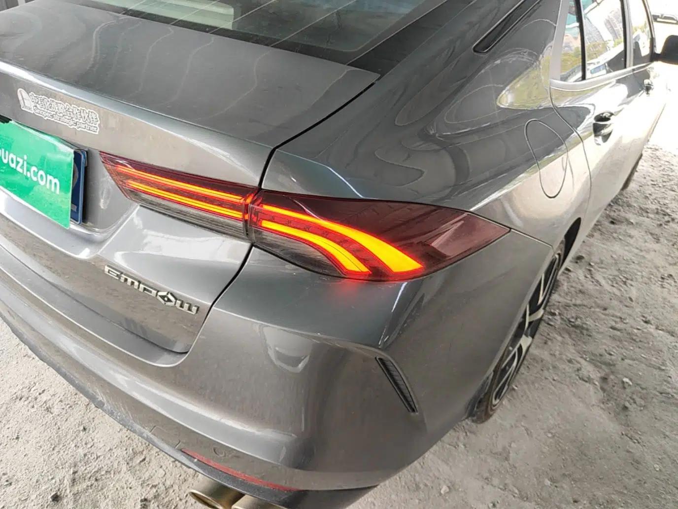 GAC Trumpchi EMPOW 2021 270T DCT J16 Version — миниатюра 9