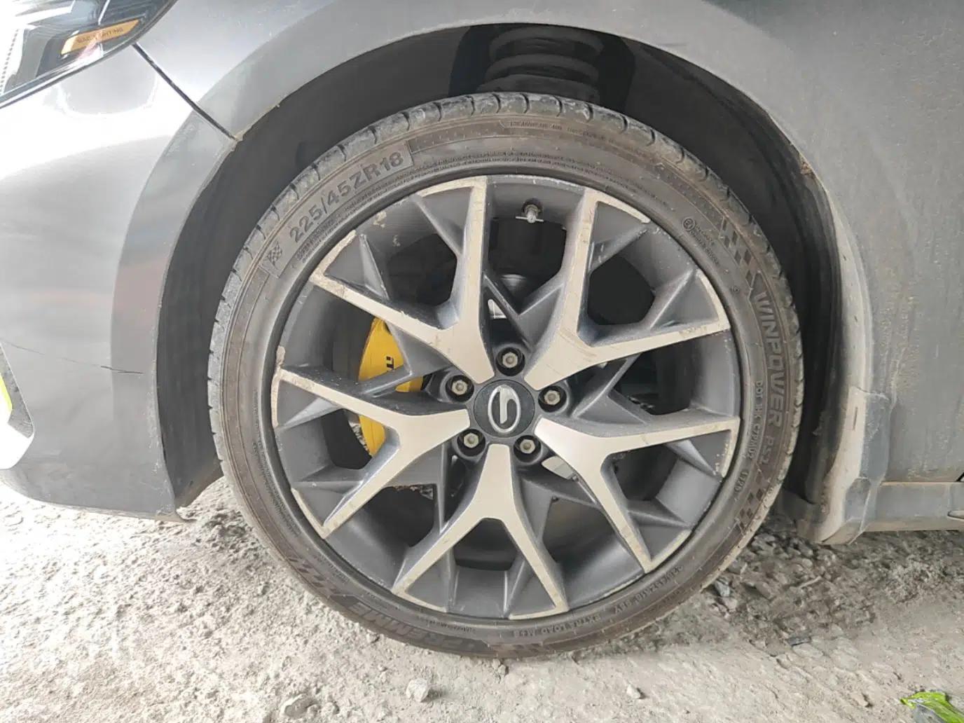 GAC Trumpchi EMPOW 2021 270T DCT J16 Version — миниатюра 10