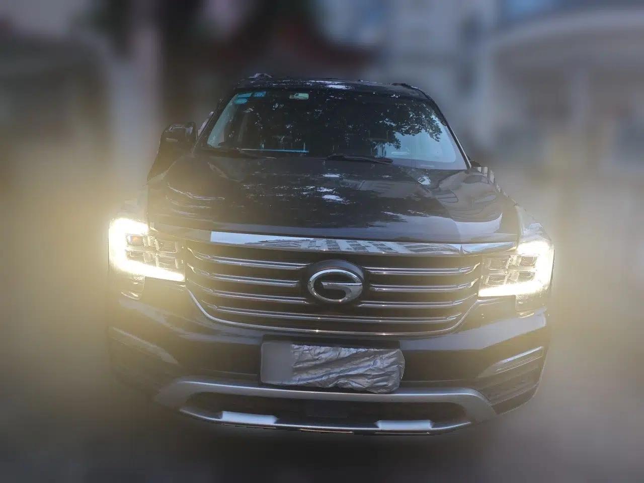 GAC Trumpchi GS8 2017 320T Two-Wheel Drive Prestige Version (7 Seats) — миниатюра 2