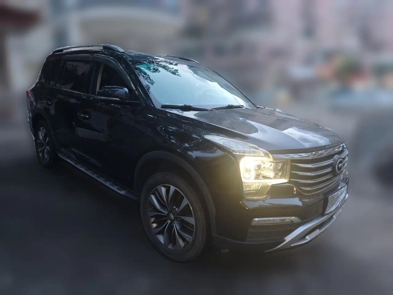 GAC Trumpchi GS8 2017 320T Two-Wheel Drive Prestige Version (7 Seats) — миниатюра 3