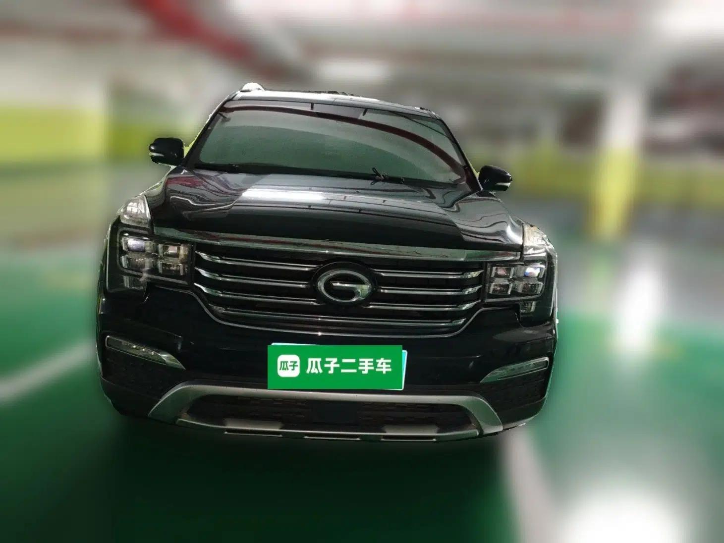 GAC Trumpchi GS8 2017 320T Two-Wheel Drive Luxury Smart Connectivity Version (7 Seats) — миниатюра 2