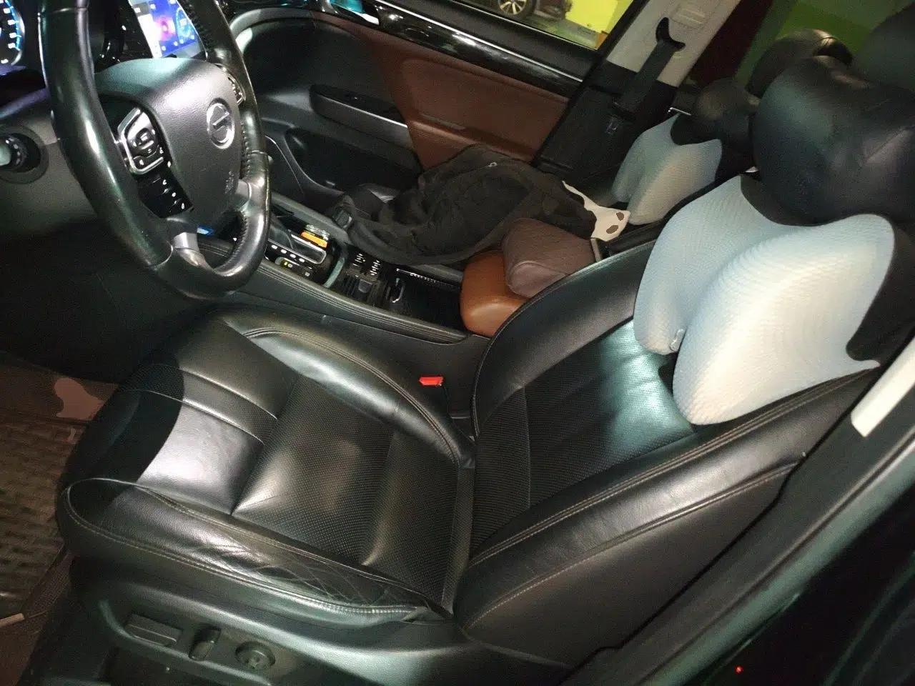 GAC Trumpchi GS8 2017 320T Two-Wheel Drive Luxury Smart Connectivity Version (7 Seats) — миниатюра 15