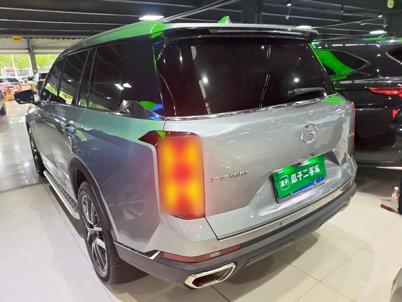 GAC Trumpchi GS8 2022 Linghang Series 2.0 TGDI Two-Wheel-Drive Luxury Smart Connectivity Version (7 Seats) — миниатюра 4