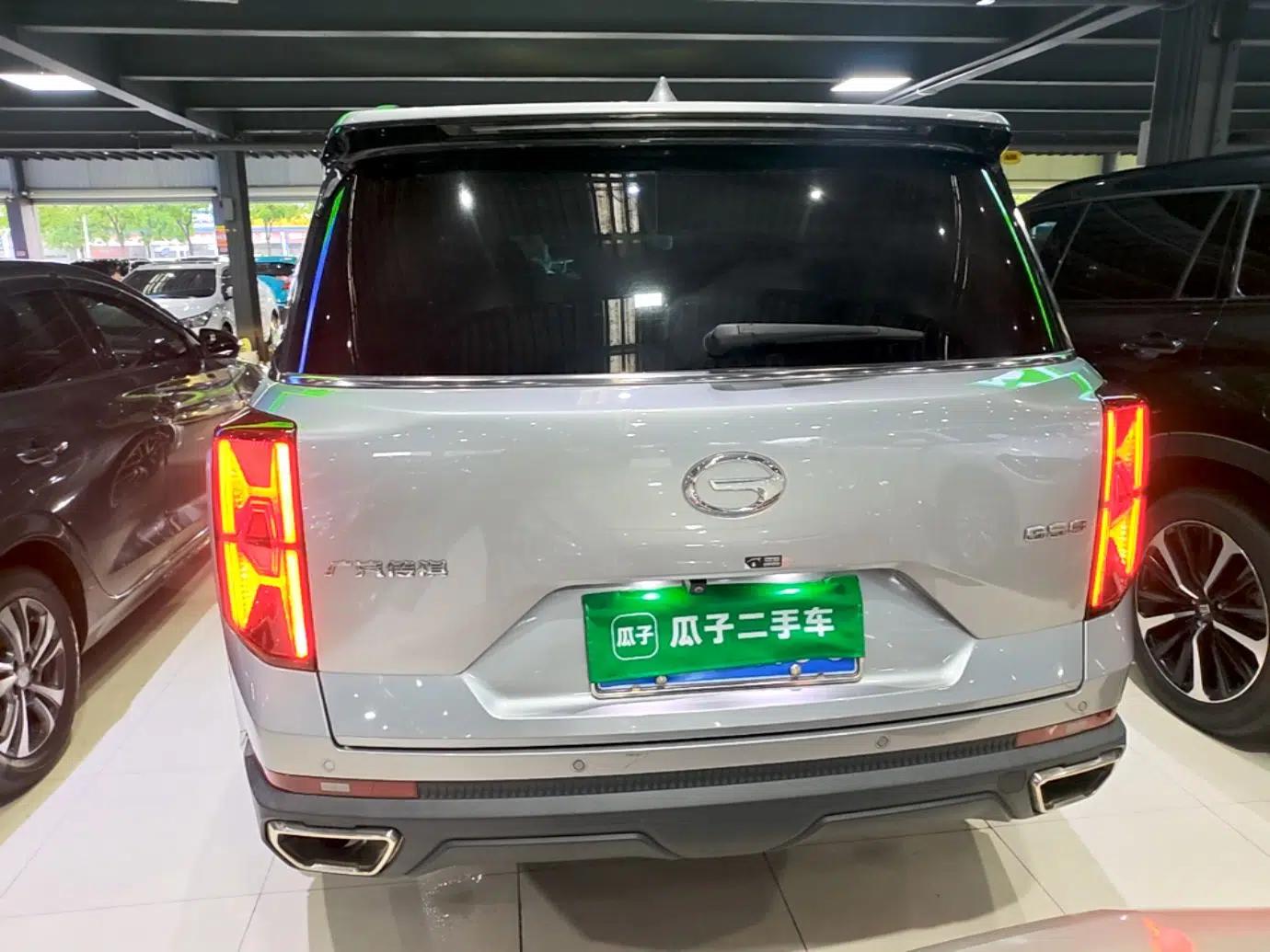 GAC Trumpchi GS8 2022 Linghang Series 2.0 TGDI Two-Wheel-Drive Luxury Smart Connectivity Version (7 Seats) — миниатюра 5