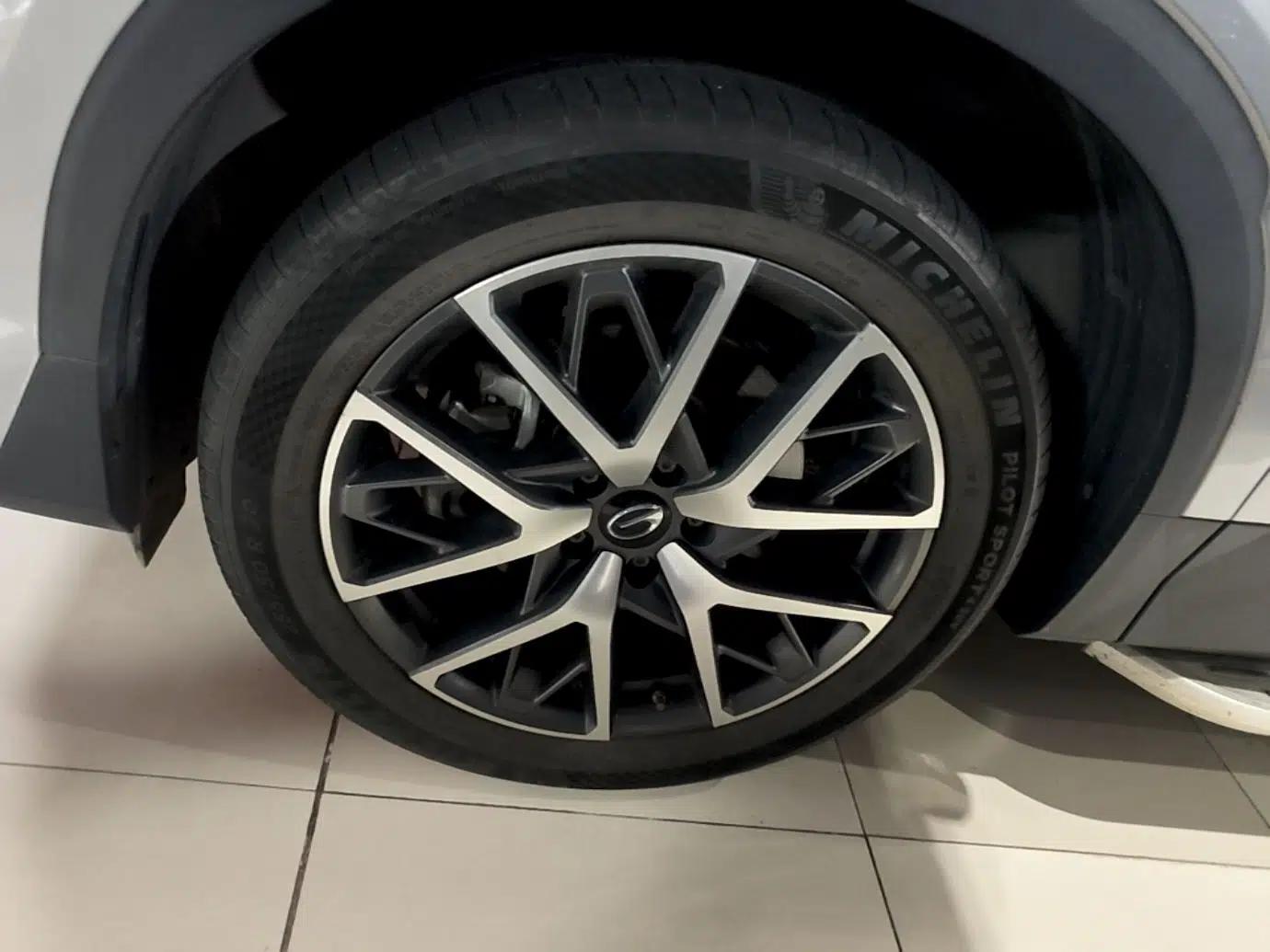GAC Trumpchi GS8 2022 Linghang Series 2.0 TGDI Two-Wheel-Drive Luxury Smart Connectivity Version (7 Seats) — миниатюра 10