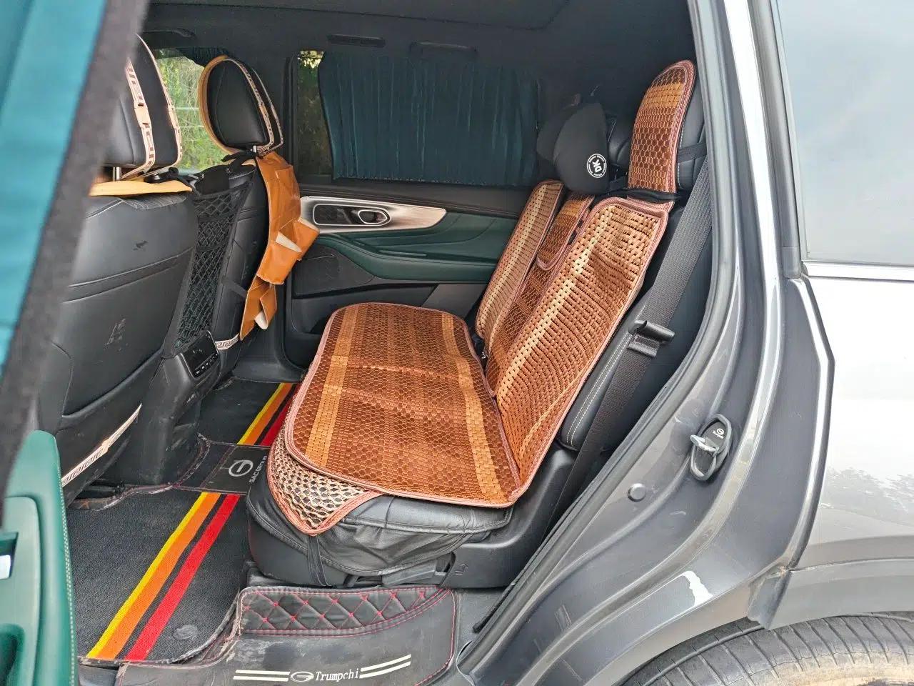 GAC Trumpchi GS8 2022 Linghang Series 2.0 TGDI Two-Wheel-Drive Luxury Smart Connectivity Version (7 Seats) — миниатюра 17