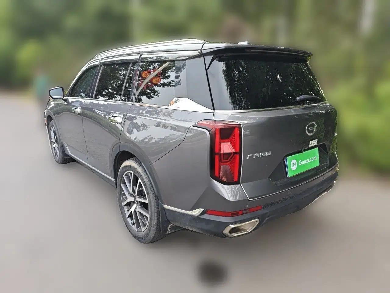 GAC Trumpchi GS8 2022 Linghang Series 2.0 TGDI Two-Wheel-Drive Luxury Smart Connectivity Version (7 Seats) — миниатюра 4